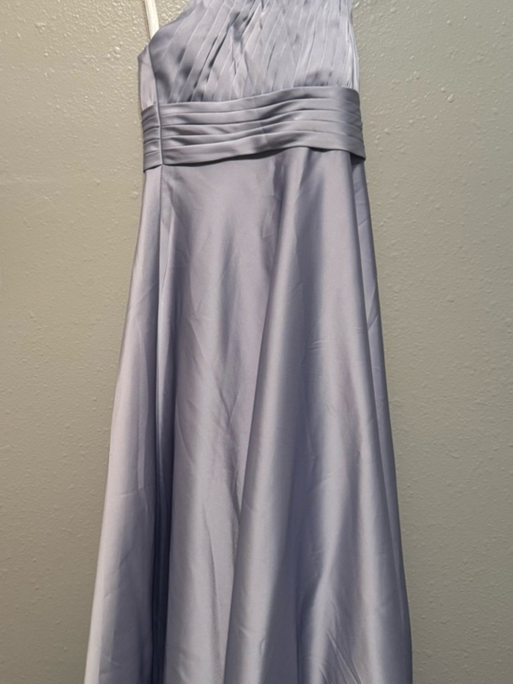 Azazie Girls' Light Blue Formal Dress